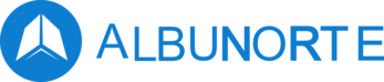 Albunorte Logo