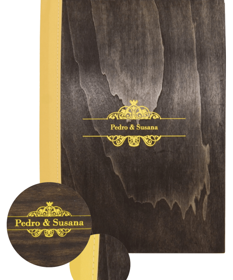 Album Digital - Wood